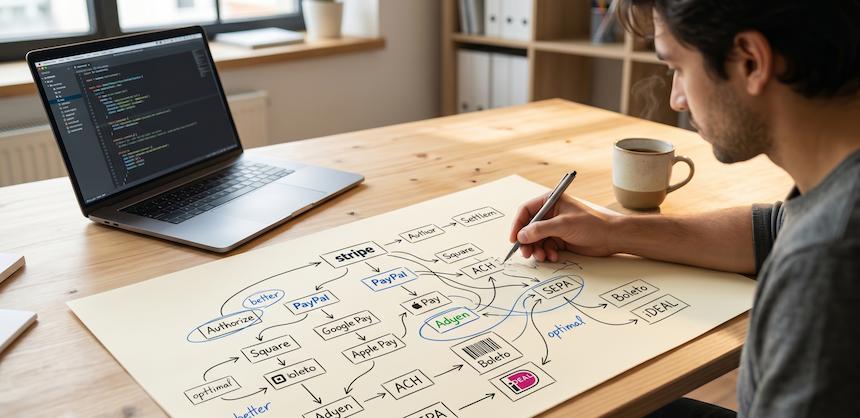 What Is Smart Payment Routing?