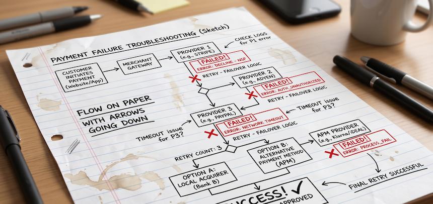 What Is Payment Cascading? How It Boosts Approval Rates