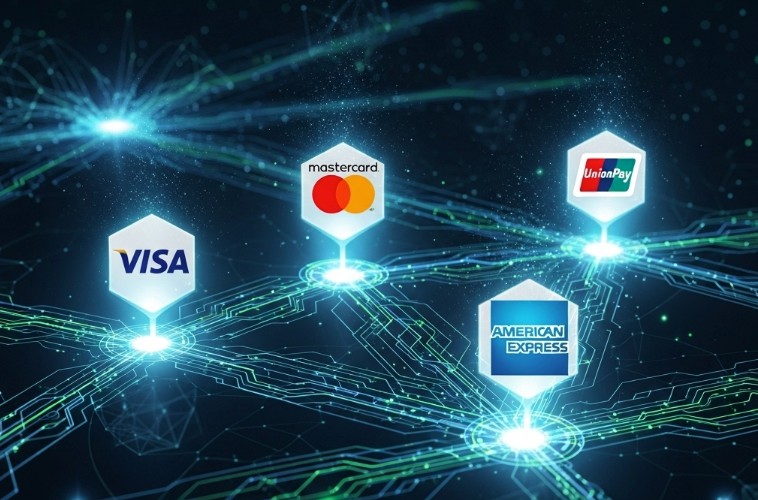 Kredi Kart Markası Nedir? Visa, Mastercard, American Express ve UnionPay