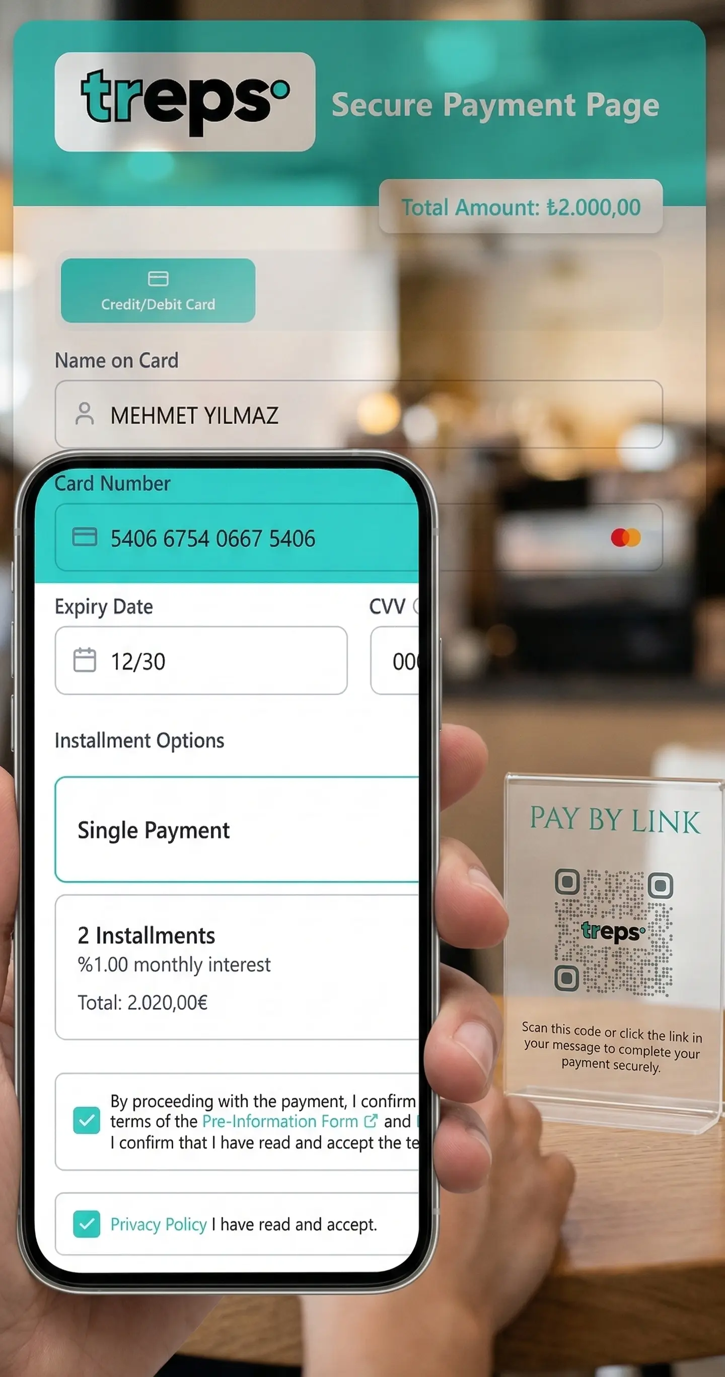 Pay By Link Ödeme Nedir? Avantajları Nelerdir?