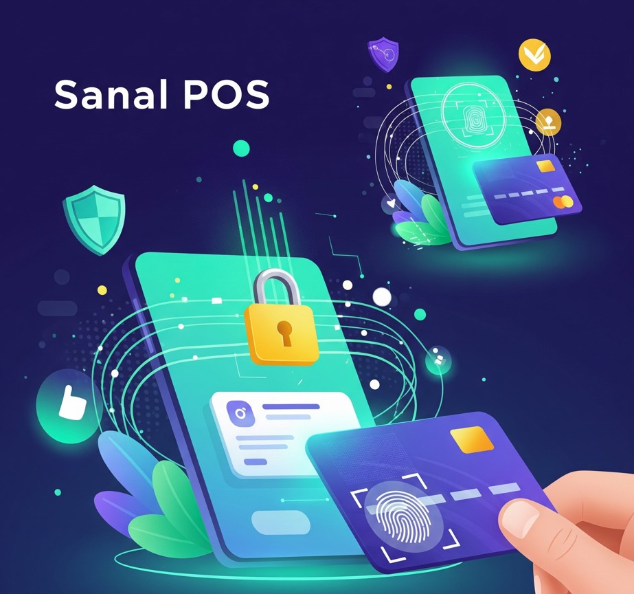 Sanal POS Nedir ve Nasıl Çalışır?