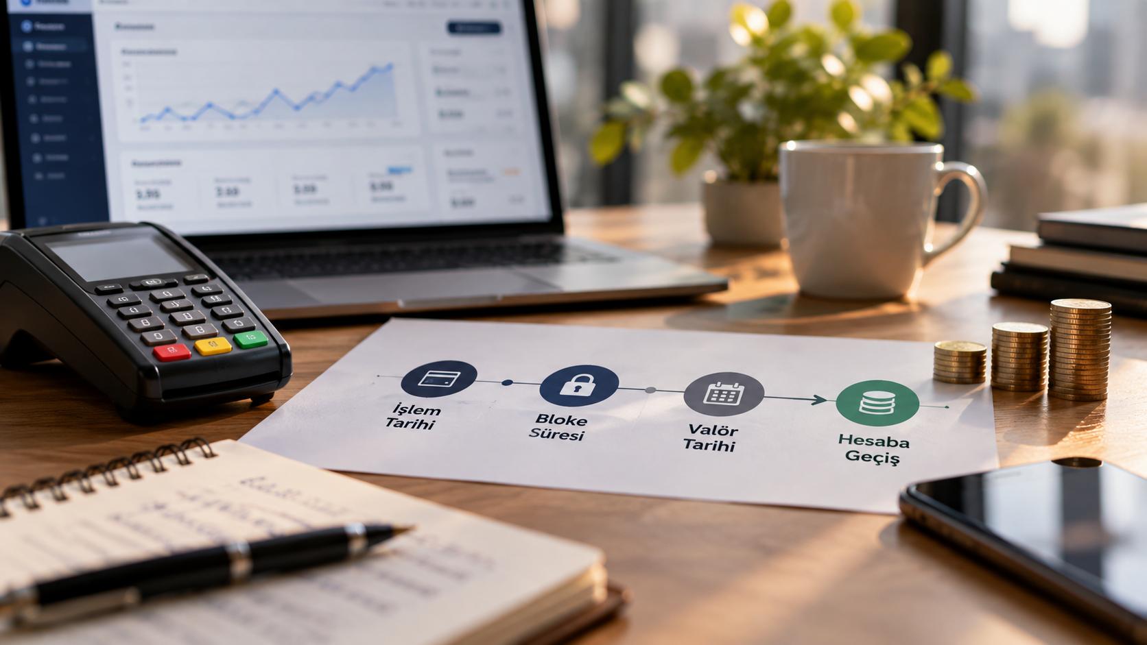 What Is the Settlement Value Date? Holding Periods, Valör and Cash Flow in Virtual POS