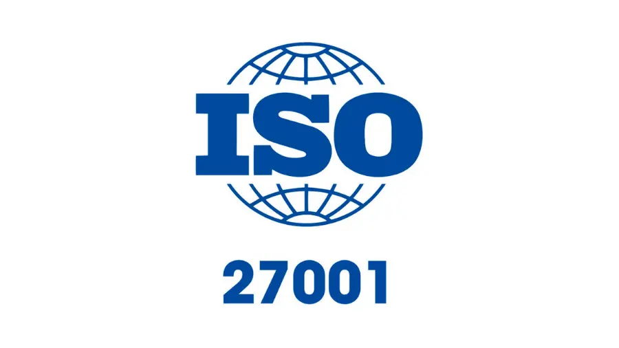 ISO 27001 Sertifikası