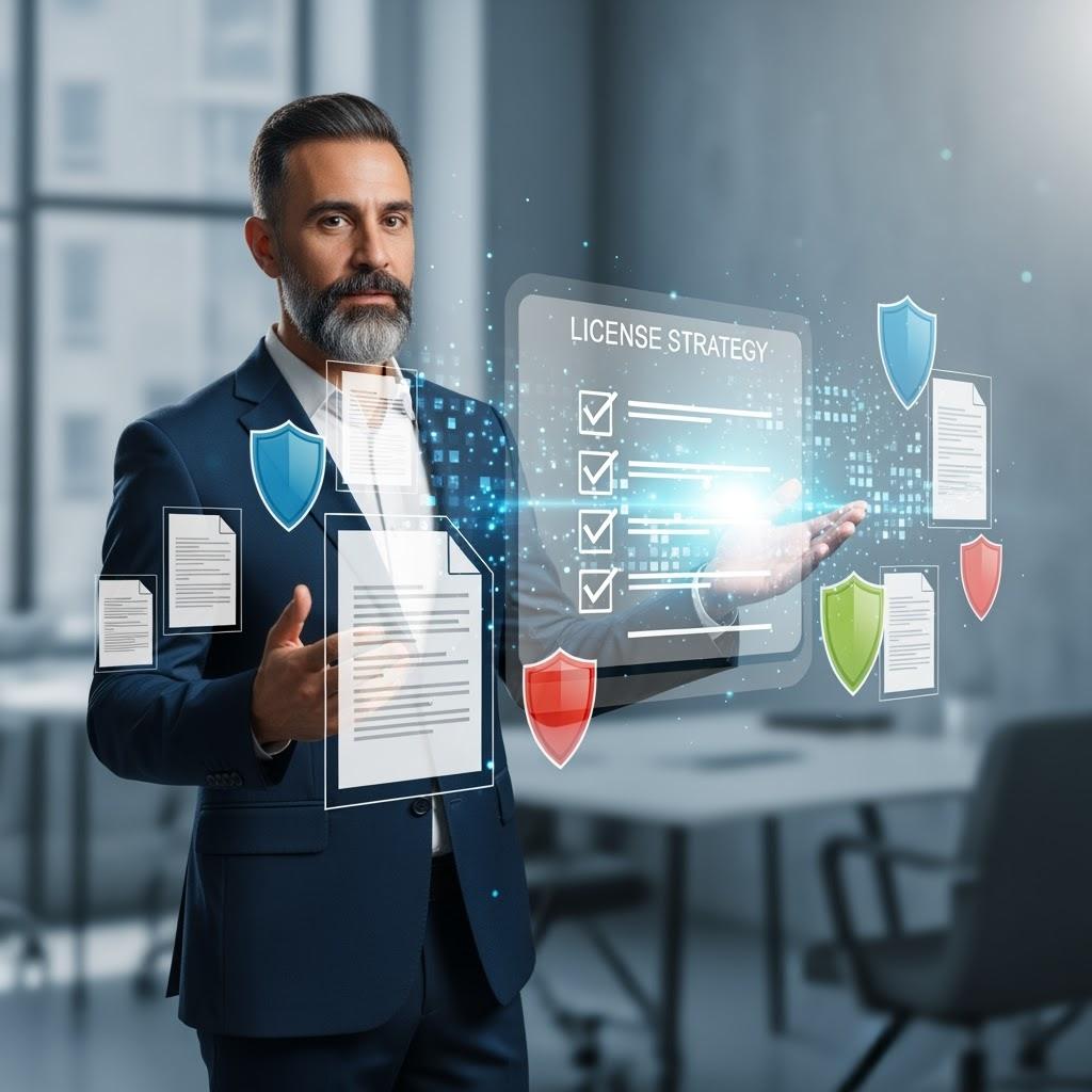 PCI-DSS & Lisans